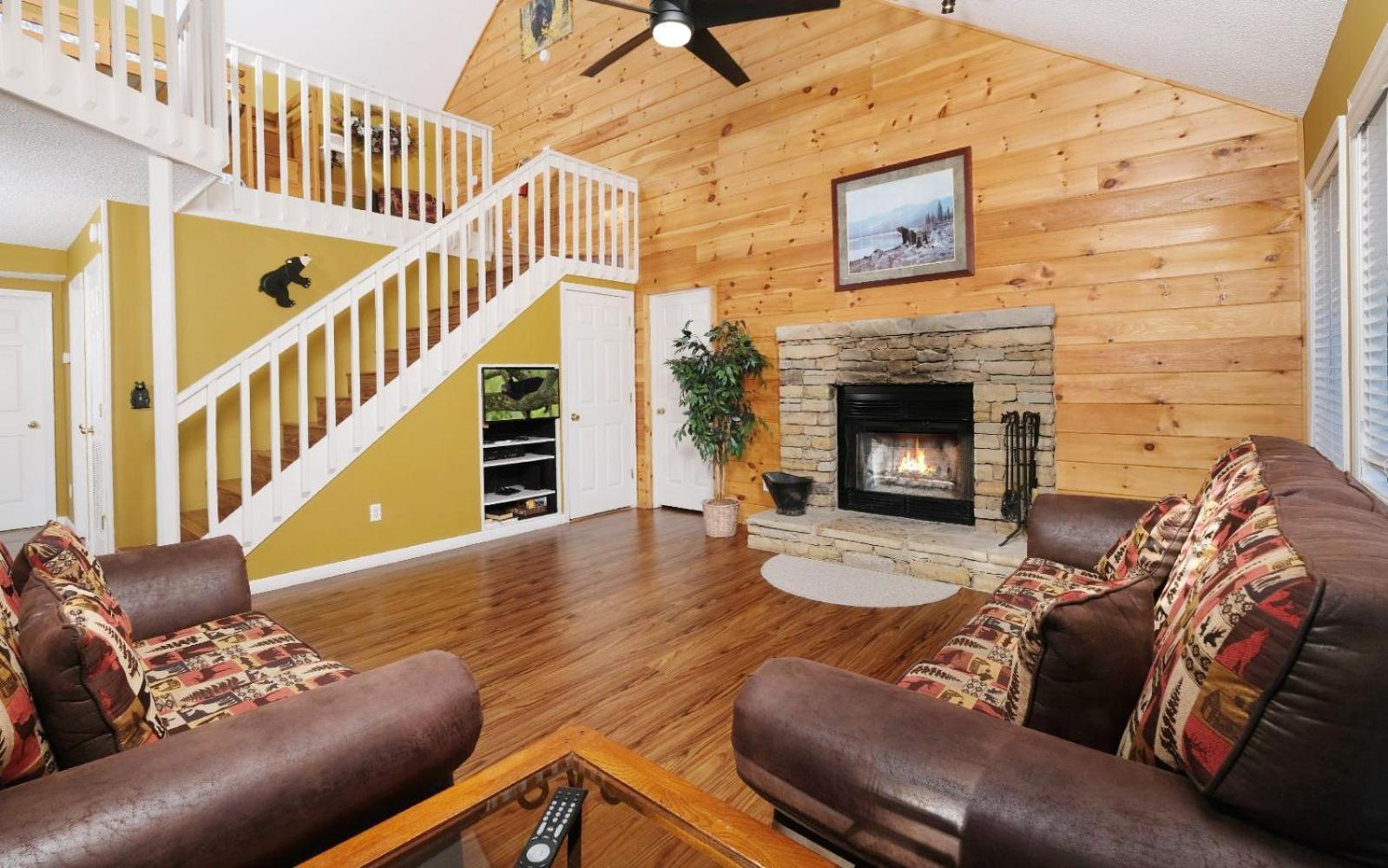 Villa Bear Hugs Gatlinburg Exterior foto